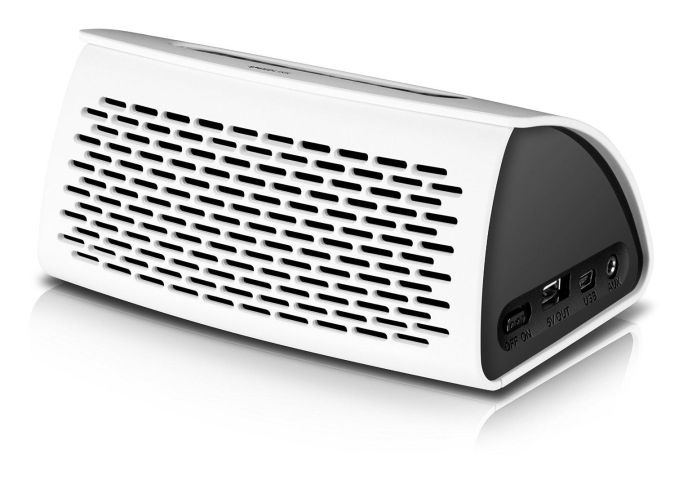 Speedlink (B-WARE)   Tonos Aktiver kabelloser Bluetooth v3.0-Lautsprecher   