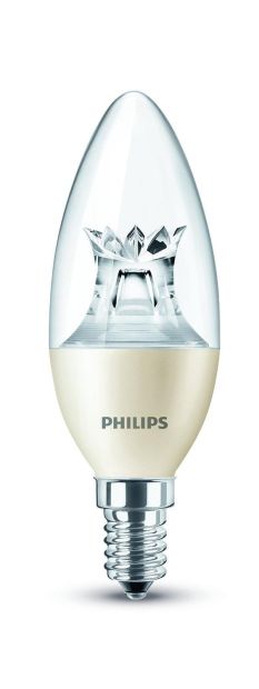 Philips LED Lampe WarmGlow 40 W E14 Warmweiß Dimmbar Philips LED Lampe WarmGlow 40 W E14 Warmweiß Dimmbar