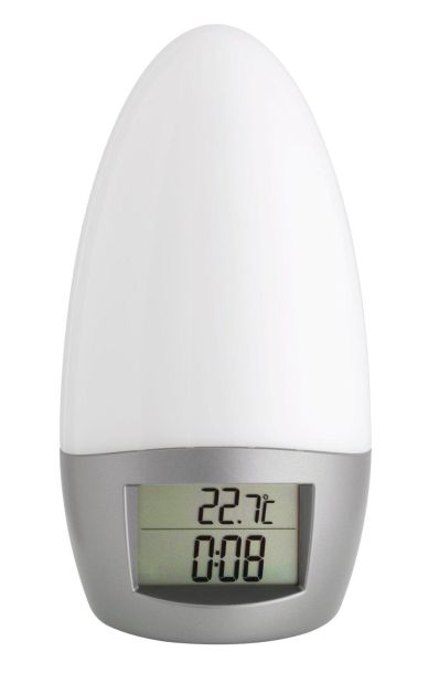TFA Dostmann Cone Wake-up light mit Radio-Wecker TFA Dostmann Cone Wake-up light mit Radio-Wecker