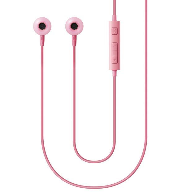 Samsung Stereo-Headset 3,5mm Klinke in Pink