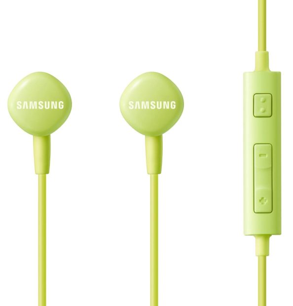 Samsung Stereo-Headset 3,5mm Klinke in Grün