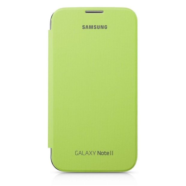 Samsung Original schützende Display-Klappe / Flip-Cover Grün Samsung Original schützende Display-Klappe / Flip-Cover Grün