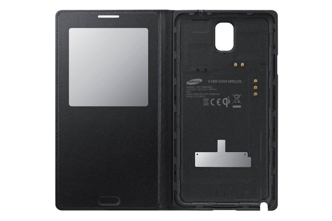 Samsung S-View Induktive Drahtlose Wireless Ladehülle Case Cover für Galaxy Note 3 Samsung S-View Induktive Drahtlose Wireless Ladehülle Case Cover für Galaxy Note 3