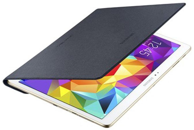 Samsung Tab S - Schutzhülle für Vorderseite Samsung Tab S - Schutzhülle für Vorderseite