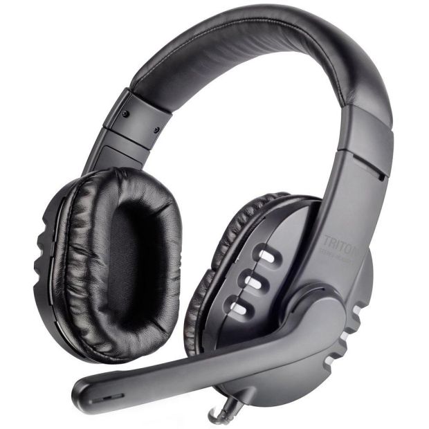 Speedlink (B-WARE) TRITON Stereo Headset Gaming 3,5 Stecker Kopfhörer 