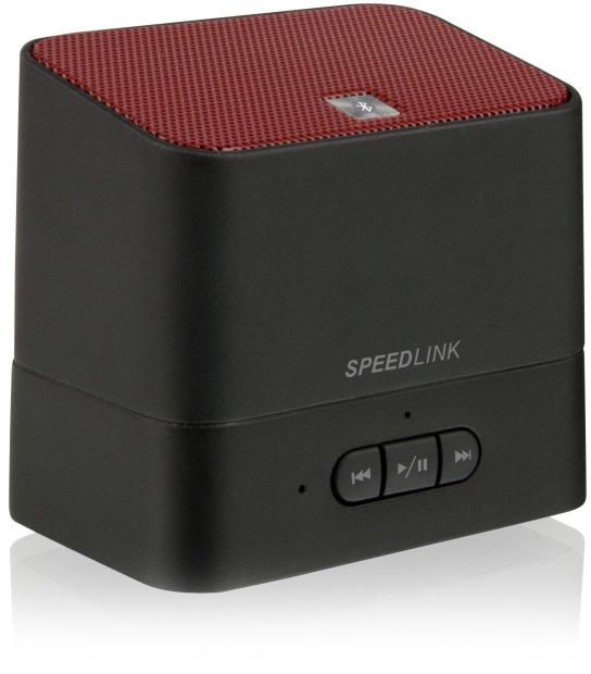 Speedlink (B-WARE) Token Aktiver kabelloser Bluetooth v3.0-Lautsprecher Speedlink (B-WARE) Token Aktiver kabelloser Bluetooth v3.0-Lautsprecher