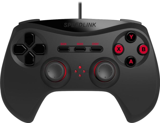 Speedlink (B-WARE) Strike NX kabelloses Gamepad für PC
