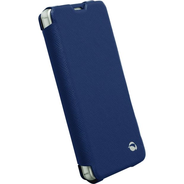 Krusell Malmö Flip Schutzhülle für Sony Xperia Z3 Compact blau Krusell Malmö Flip Schutzhülle für Sony Xperia Z3 Compact blau