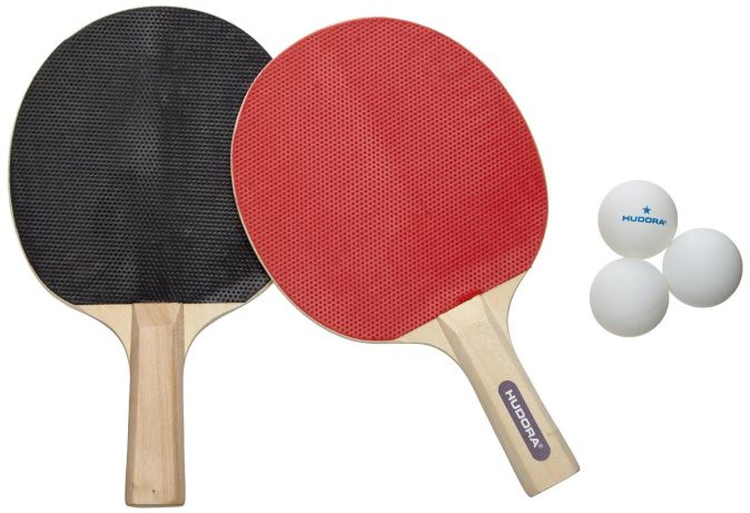 HUDORA Tischtennisset Match HUDORA Tischtennisset Match