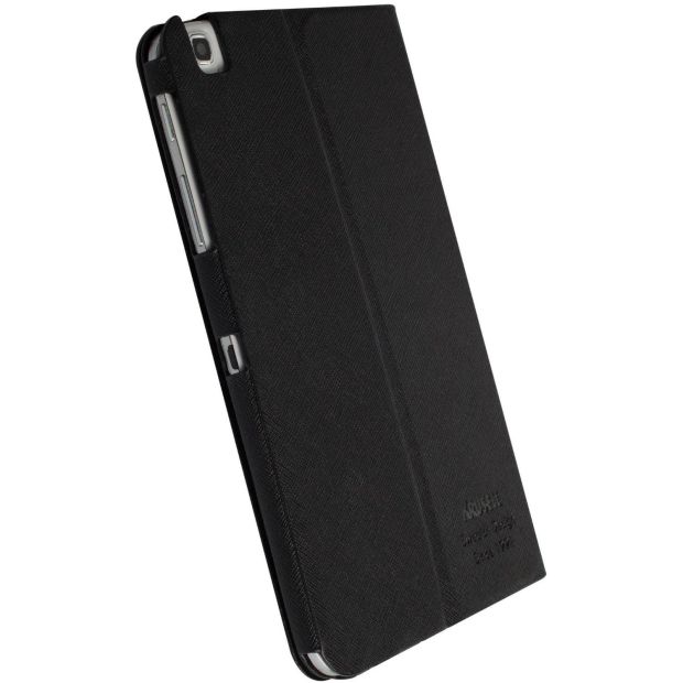 Krusell Malmö Case für Samsung Galaxy Tab 3 8 Zoll Schwarz