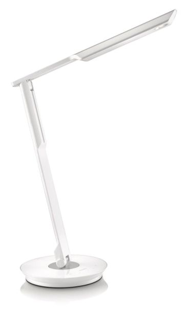 Philips EyeCare LED-Schreibtischleuchte weiß Philips EyeCare LED-Schreibtischleuchte weiß