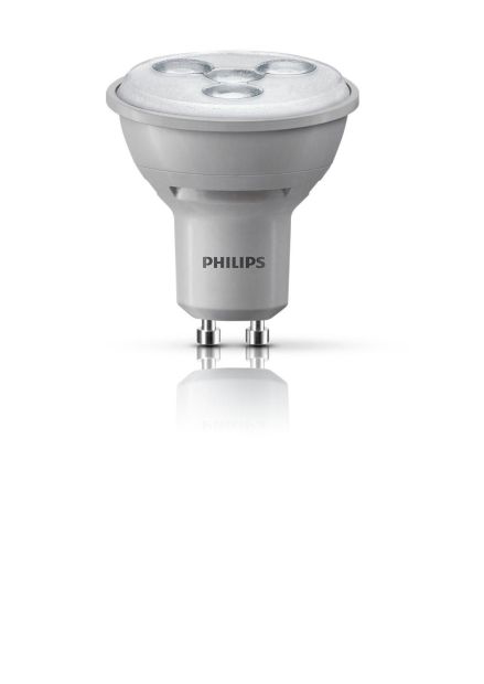 Philips LED-Lampe ersetzt 35 W