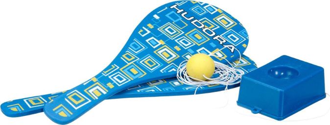 HUDORA 76466 - Yokari 3.0, 2 Schläger, 1 Ball HUDORA 76466 - Yokari 3.0, 2 Schläger, 1 Ball