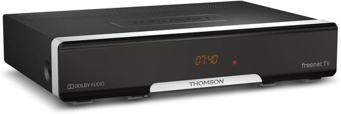 Thomson THT740 DVB-T2 HD HDMI Kabel Receiver FullHD 