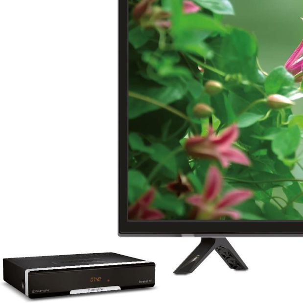 Thomson THT740 DVB-T2 HD HDMI Kabel Receiver FullHD 