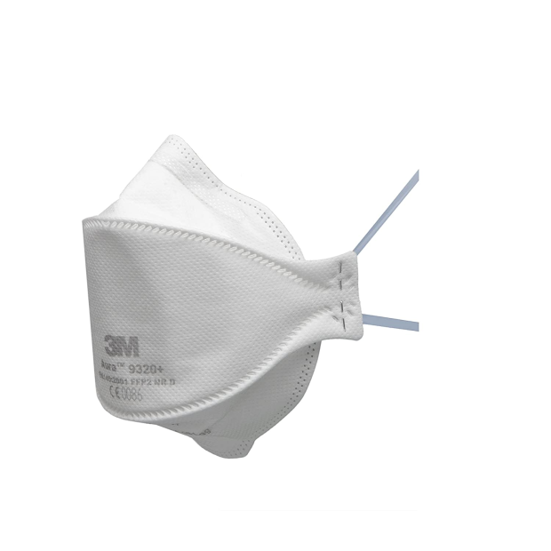 3M ™ AURA 9320+ FFP2 MASKE – Atemschutzmasken bei Fiduciashop 20Stück 