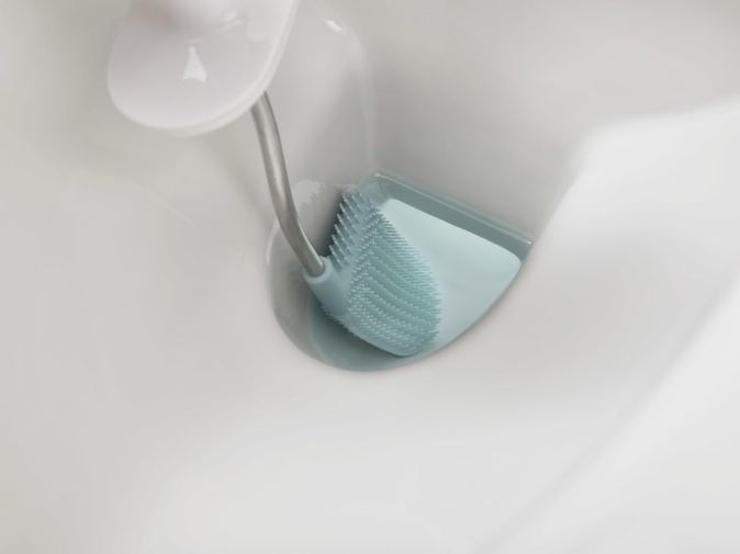 Joseph Joseph, Flex Toilet Brush (Blue)
