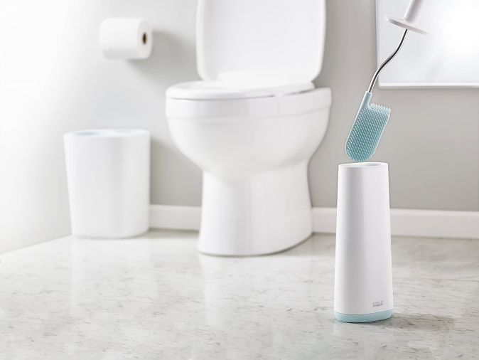 Joseph Joseph, Flex Toilet Brush (Blue)