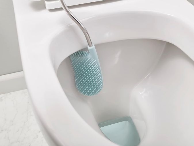 Joseph Joseph, Flex Toilet Brush (Blue)