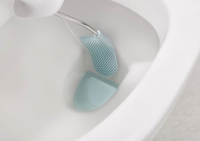 Joseph Joseph, Flex Toilet Brush (Blue)