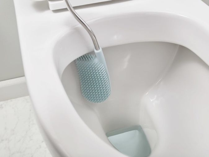 Joseph Joseph, Flex Toilet Brush (Blue)