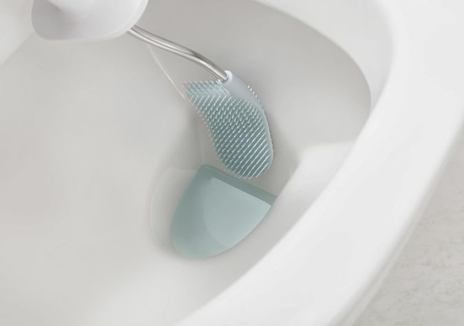 Joseph Joseph, Flex Toilet Brush (Blue)