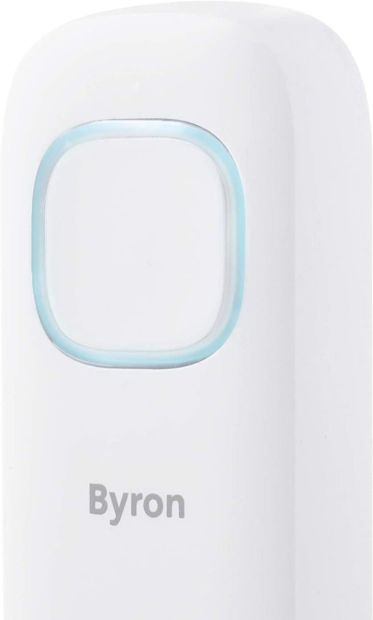 Byron DBY-25931HW Kabellose Funkklingel Türklingel Set +Smartwares Link Byron DBY-25931HW Kabellose Funkklingel Türklingel Set +Smartwares Link