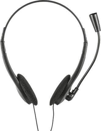 Trust Primo Chat Kopfhörer On Ear Kabelgebunden Headset mit Mikrofon Trust Primo Chat Kopfhörer On Ear Kabelgebunden Headset mit Mikrofon