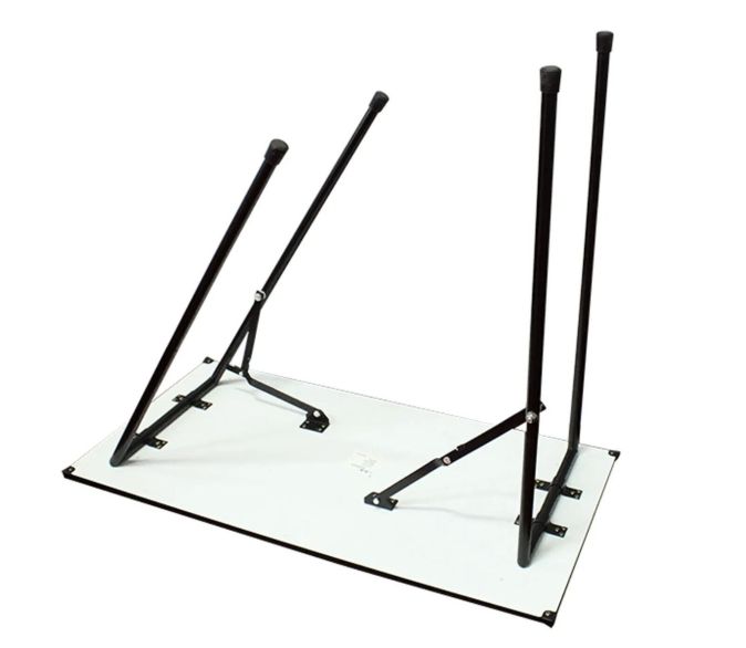 JOOLA Mini Tischtennisplatte mit Netz 90x45cm JOOLA Mini Tischtennisplatte mit Netz 90x45cm