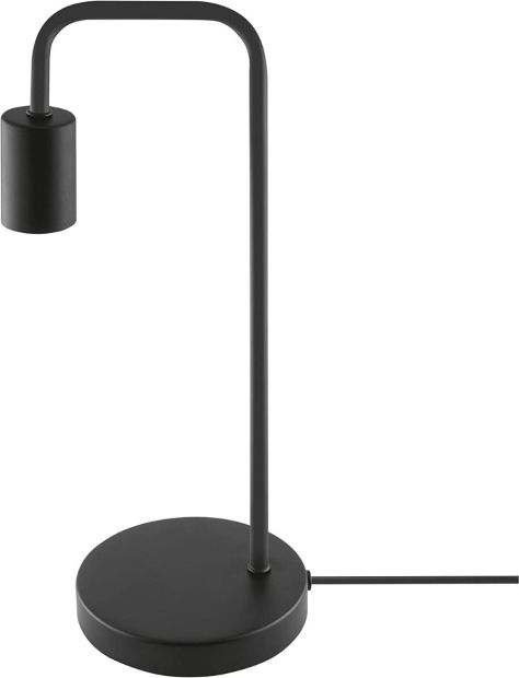LEDVANCE Vintage Edition 1906 Tischlampe E27 40W Rauchgrau/Schwarz LEDVANCE Vintage Edition 1906 Tischlampe E27 40W Rauchgrau/Schwarz