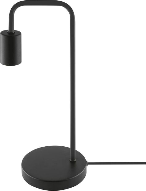LEDVANCE Vintage Edition 1906 Tischlampe E27 40W Rauchgrau/Schwarz LEDVANCE Vintage Edition 1906 Tischlampe E27 40W Rauchgrau/Schwarz