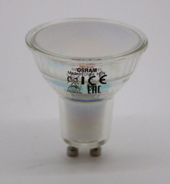OSRAM GU10 32W LED Spot Dimmbar Reflektor Lampe OSRAM GU10 32W LED Spot Dimmbar Reflektor Lampe