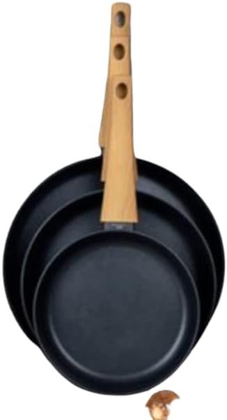 Sabatier Terra Pfannenset Schmorpfanne 24cm und 28 cm Sabatier Terra Pfannenset Schmorpfanne 24cm und 28 cm