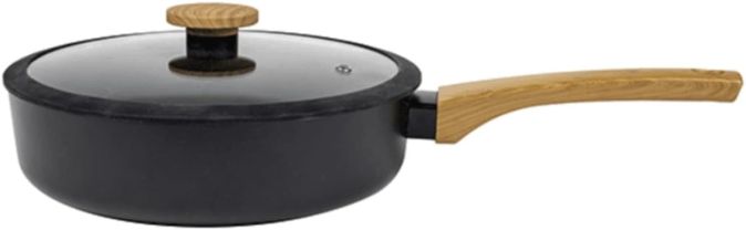 Sabatier Terra Pfannenset Schmorpfanne 24cm und 28 cm Sabatier Terra Pfannenset Schmorpfanne 24cm und 28 cm