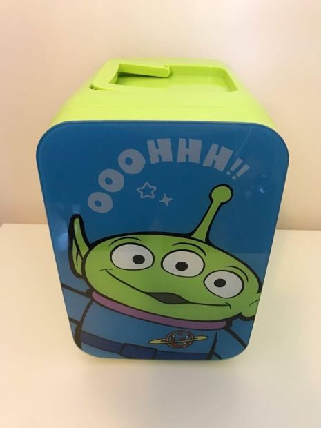 Toy Story 6L Portable Mini Kühlschrank