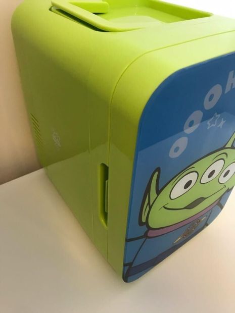 Toy Story 6L Portable Mini Kühlschrank