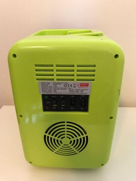 Toy Story 6L Portable Mini Kühlschrank