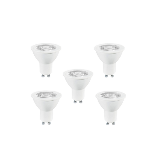 OSRAM GU10 LED Spot Lampe Tageslicht Strahler 50W [5ER]