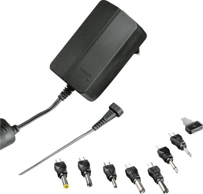 Hama Universal Netzteile Steckernetzteil Schaltnetzteil LED Adapter