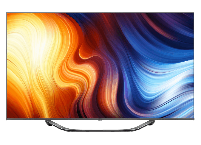 Hisense 55U77HQ 4K ULED 55 Zoll (139cm) Smart - TV 4K UHD Fernseher [B-WARE]