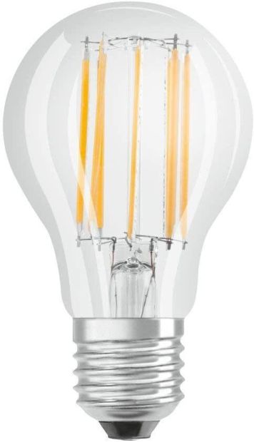 OSRAM LED Lampe STAR CLAS A E27 Dimmbar 100W Tageslicht Leuchte OSRAM LED Lampe STAR CLAS A E27 Dimmbar 100W Tageslicht Leuchte