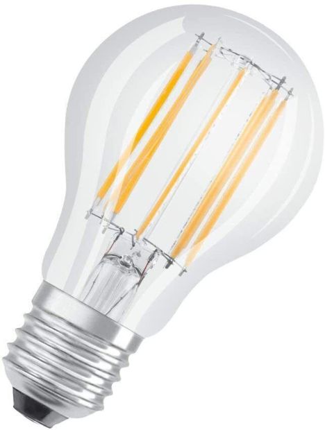 OSRAM LED Lampe STAR CLAS A E27 Dimmbar 100W Tageslicht Leuchte OSRAM LED Lampe STAR CLAS A E27 Dimmbar 100W Tageslicht Leuchte