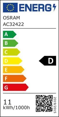 OSRAM LED Lampe STAR CLAS A E27 Dimmbar 100W Tageslicht Leuchte OSRAM LED Lampe STAR CLAS A E27 Dimmbar 100W Tageslicht Leuchte
