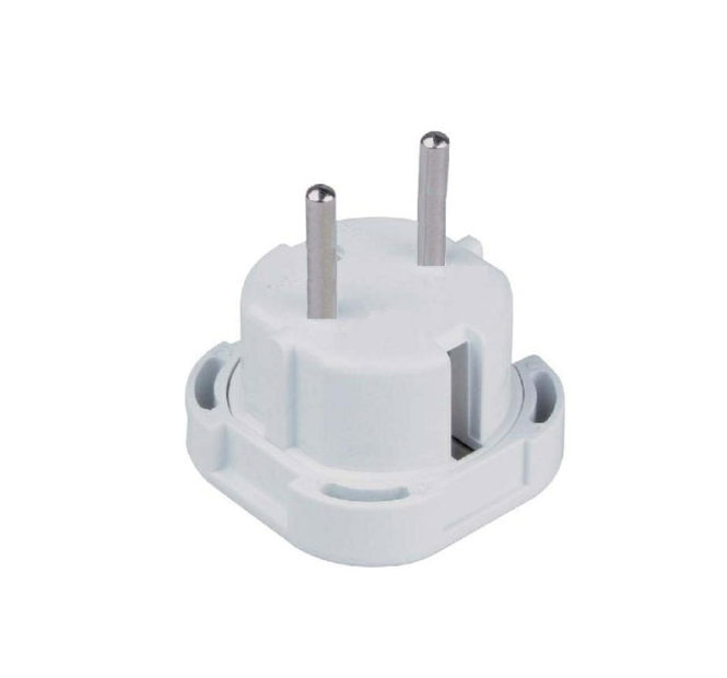 Reisestecker UK zu DE / EU Steckdosenadapter Netzadapter