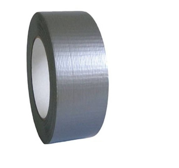 24x Profi Gewebeband 50 m x 48 mm 'Ultra Strong' Silber