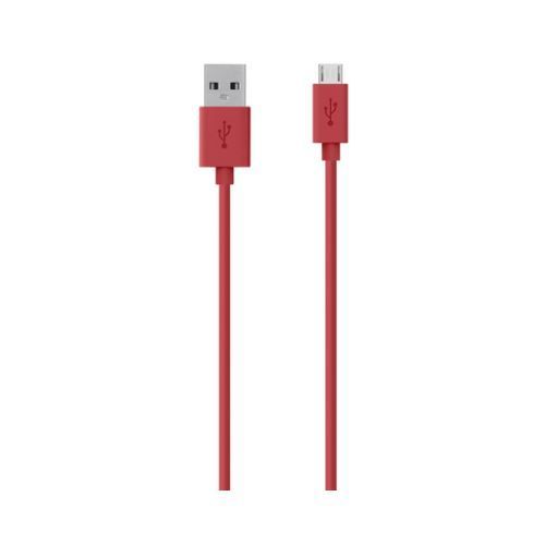 Belkin Mixit Micro USB Kabel Ladekabel USB auf USB Anschlusskabel 2 m Belkin Mixit Micro USB Kabel Ladekabel USB auf USB Anschlusskabel 2 m