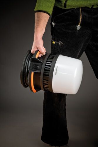 Brennenstuhl PROFI LED Fluter mit Schalter Außen Strahler Arbeitleuchte 5m Brennenstuhl PROFI LED Fluter mit Schalter Außen Strahler Arbeitleuchte 5m