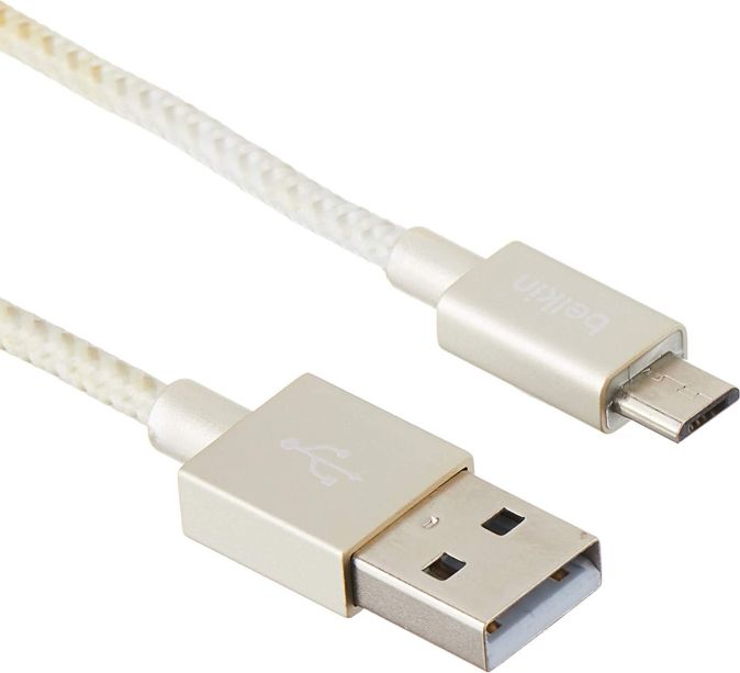 Belkin Premium USB Kabel Ladekabel Micro USB Datenkabel 1,2 m Belkin Premium USB Kabel Ladekabel Micro USB Datenkabel 1,2 m