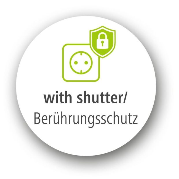 Hama Profi Verlängerungskabel SchukoStecker Schutzkontakt 2m Weiß Hama Profi Verlängerungskabel SchukoStecker Schutzkontakt 2m Weiß