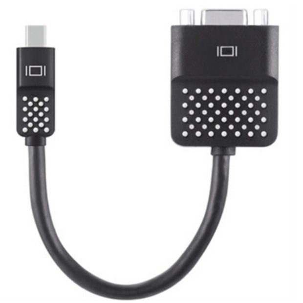 Belkin Mini Display Port auf VGA Adapter Konventer Stecker TV/Monitor Belkin Mini Display Port auf VGA Adapter Konventer Stecker TV/Monitor